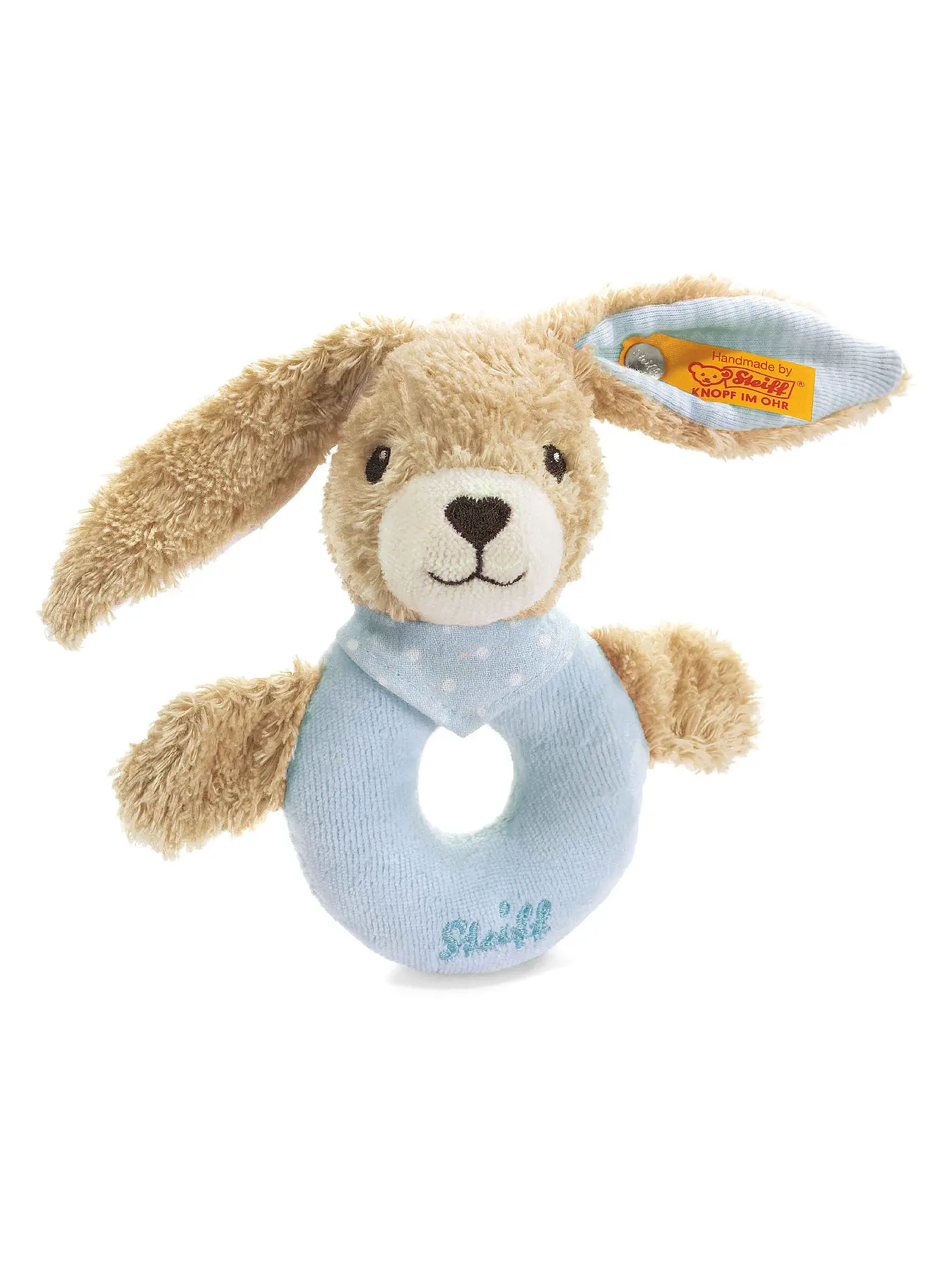 STEIFF | Greifling - Hase HOPPEL 12cm | 